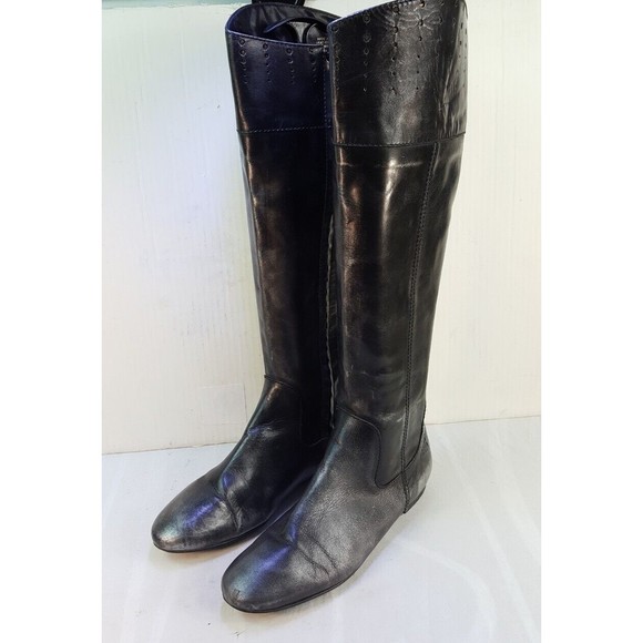 Steve Madden Women's Knee High Boots Size 6 - Picture 3 of 7